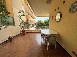 Appartement à Calella. Vivienda en exclusiva en calella a primera linea de mar