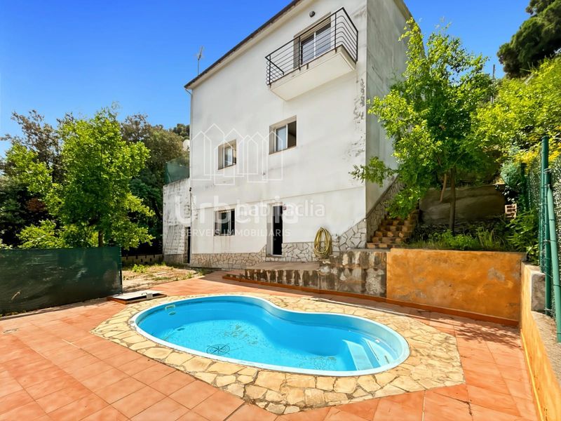 Foto 834813b0-c9ac-47f8-af39-aab029b9d354. Casa amb calefacció aparcament piscina a Palafolls