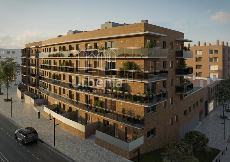 Foto 870607af-f640-4a45-a34f-471b3c450cd9. Pis amb calefacció aparcament a Via Europa - Parc Central Mataró