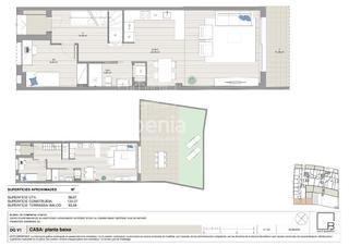 Casa in Via Europa - Parc Central. Bienvenido a tu nuevo hogar en maría ribas  parque central!