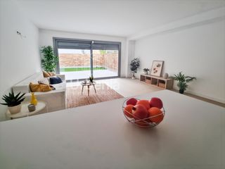 Casa in Via Europa - Parc Central. Estrena casa con terraza de 93m2, parking y trastero en maría ri