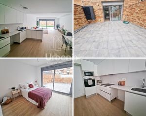 Casa in Via Europa - Parc Central. Estrena casa con terraza de 93m2, parking y trastero en maría ri