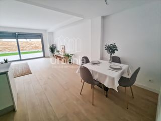 Maison à Via Europa - Parc Central. Estrena casa con terraza de 93m2, parking y trastero en maría ri