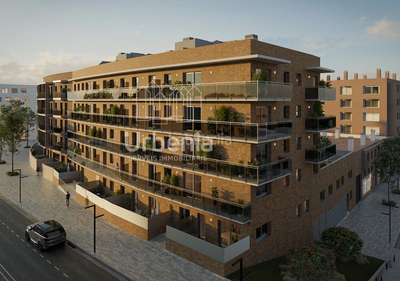 Foto 0aad8c95-1815-4f6e-83a4-0ff936c5805a. Casa amb calefacció aparcament a Via Europa - Parc Central Mataró