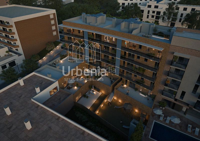 Foto df7ce044-3627-42d8-abb8-2d14d626bc1a. Casa amb calefacció aparcament a Via Europa - Parc Central Mataró