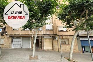 Pis a Cerdanyola Sud. Oportunidad inmueble okupado