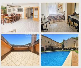 Casa a Arenys de Munt. Casa adosada con piscina comunitaria en arenys de munt
