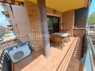 Pis a Malgrat de Mar. Piso con balcn en malgrat de mar!