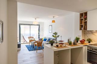 Pis a Centre. Promoción marsol en pineda de mar, vivienda de 3 habitaciones co