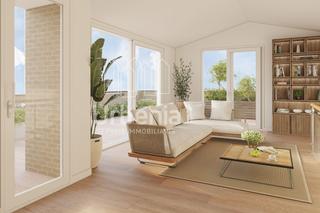 Dachwohnung in Alella. Gaietana 1315. alella, el maresme  promoción exclusiva de 12 viv