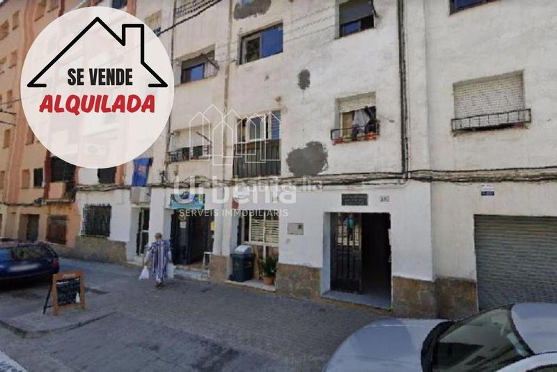 Foto 842f4654-1e43-4317-931b-5acdf19df596. Piso  en venta alquilado hasta 072031 en El Palau - Escorxador Mataró