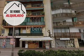Appartement  Platja cassà. Alquilado oportunidad de inversión