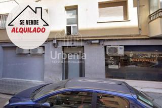 Pis  Mare de deu del corredor. Inmueble alquilado l 242015alquiler social obligatorio