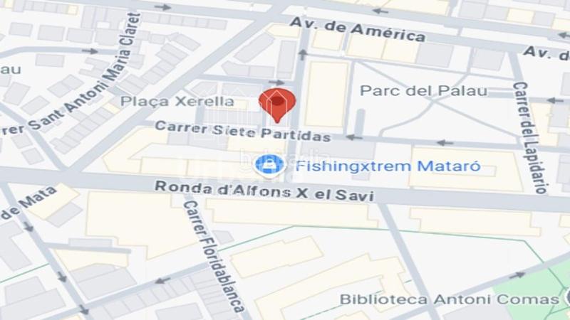 Foto 9c5f7385-2e6c-4f0e-80d2-aa1fd93f6827. Piso oportunidad sólo para inversores. en El Palau - Escorxador Mataró