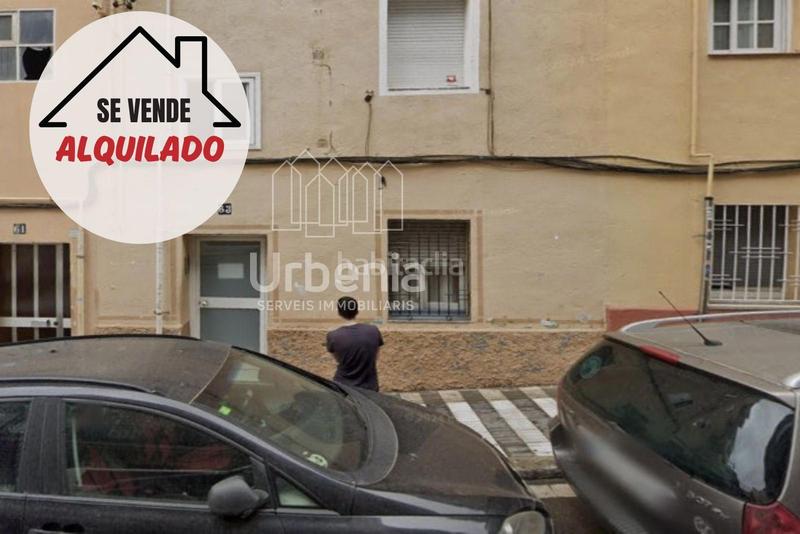 Foto 5aa01567-802d-434c-ae61-60f0a7f0c66a. Piso inmueble alquilado oportunidad de inversión en Mataró