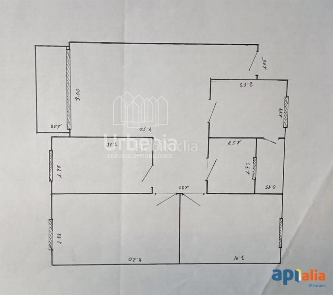 Foto 3621bebb-0a28-46d3-887f-5d40cfa30032. Piso oportunidad exclusiva ! en Zona Alta Premià de Mar