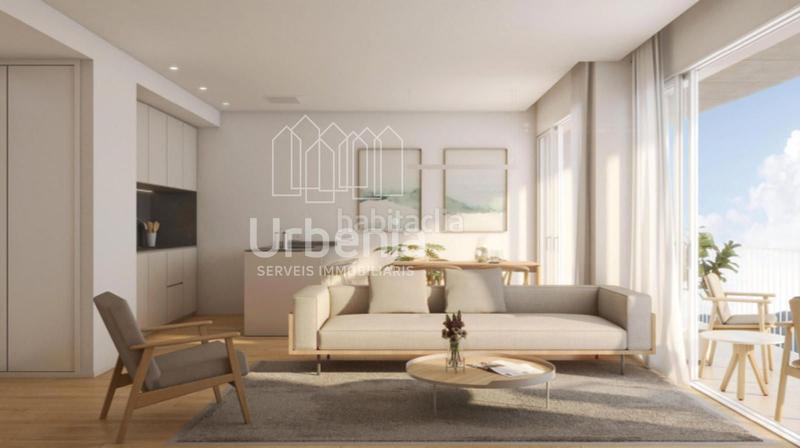 Foto 0e67b850-0a0a-4b05-8623-41e89ac5f68e. Piso planta baja de 3 habitaciones con amplia terraza y piscina comunitaria en Cardedeu