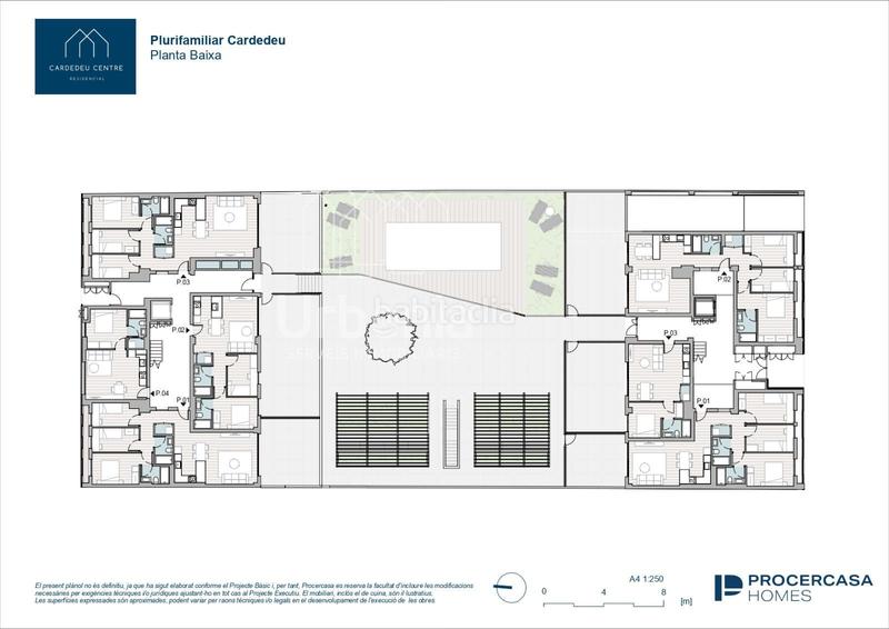Foto 29f5f40e-be3b-4184-b5a4-7e03c13768eb. Piso planta baja de 3 habitaciones con amplia terraza y piscina comunitaria en Cardedeu