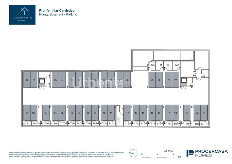 Foto 1e9f53df-ac41-403f-ba34-3b42fc014e10. Piso planta baja de 1 habitacion con amplia terraza y piscina comunitaria en Cardedeu