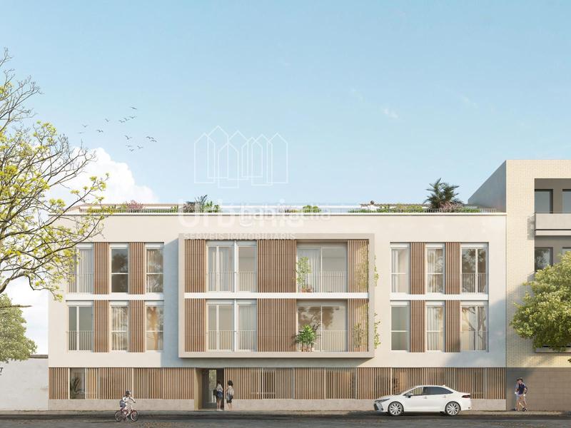 Foto c30364c0-c34b-4ea9-95ba-7c5dd1b2b7fe. Piso planta baja de 1 habitacion con amplia terraza y piscina comunitaria en Cardedeu