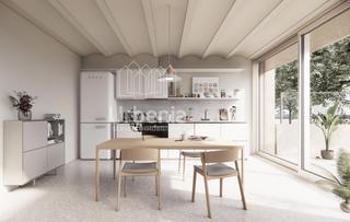 Casa en Poble. Casa en venta en calonge, con 140 m2, 4 habitaciones y 2 baños y