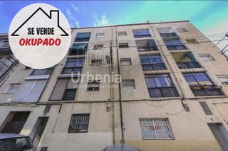 Flat  Major. Oportunidad sólo para inversores. inmueble okupado.