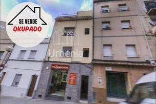 Flat  Ramon berenguer iii. Oportunidad sólo para inversores. inmueble okupado.