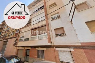 Pis  Germa doroteo. Oportunidad sólo para inversores. inmueble okupado.