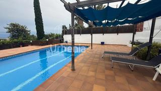 Chalet in Santa Susanna. Exclusivo chalet independiente en sant pol de mar, a solo 10 min