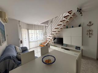 Duplex à Centre. Dúplex en pineda de mar!