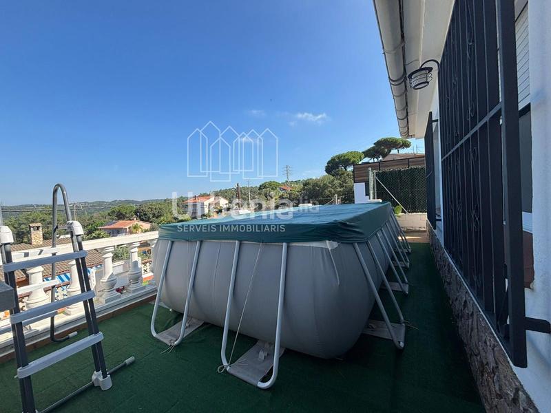 Foto 45df2e53-dc02-4de2-890d-028d19ee6cba. Casa amb calefacció aparcament piscina a Mas Mora-Sant Daniel Tordera