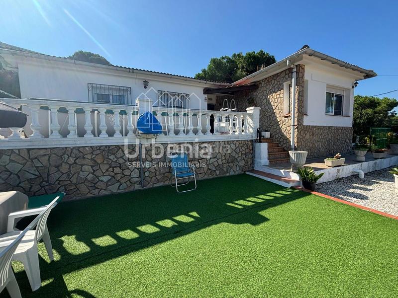 Foto db624b5b-65b2-48ff-96b8-0964297e2b79. Casa amb calefacció aparcament piscina a Mas Mora-Sant Daniel Tordera