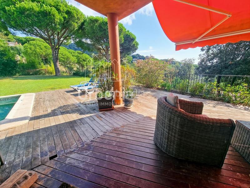 Foto 6b64a137-ad2a-4b8c-8341-39318eff5aed. Casa  , urbanización la llobera!! en Cabrils