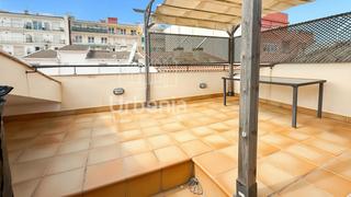 Ático en Poblenou. Espectacular ático dúplex en segunda línea de mar, pineda de mar