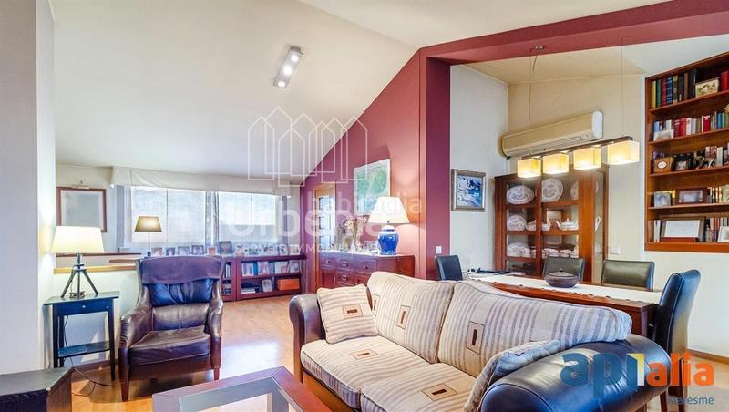 Foto 9d6117b4-5aad-4a84-9e80-d2f59f79a156. Appartamento con parcheggio in Centre Mataró