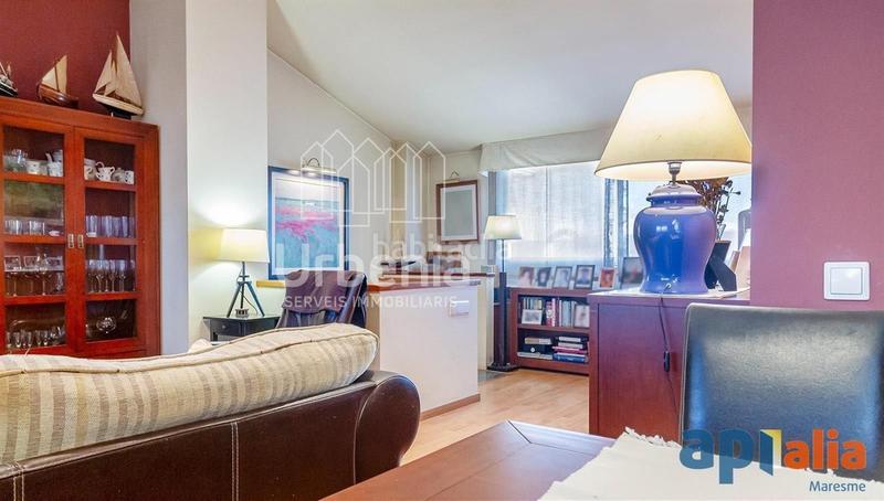 Foto d2616cc1-1631-49e6-8208-df70524e657c. Appartamento con parcheggio in Centre Mataró