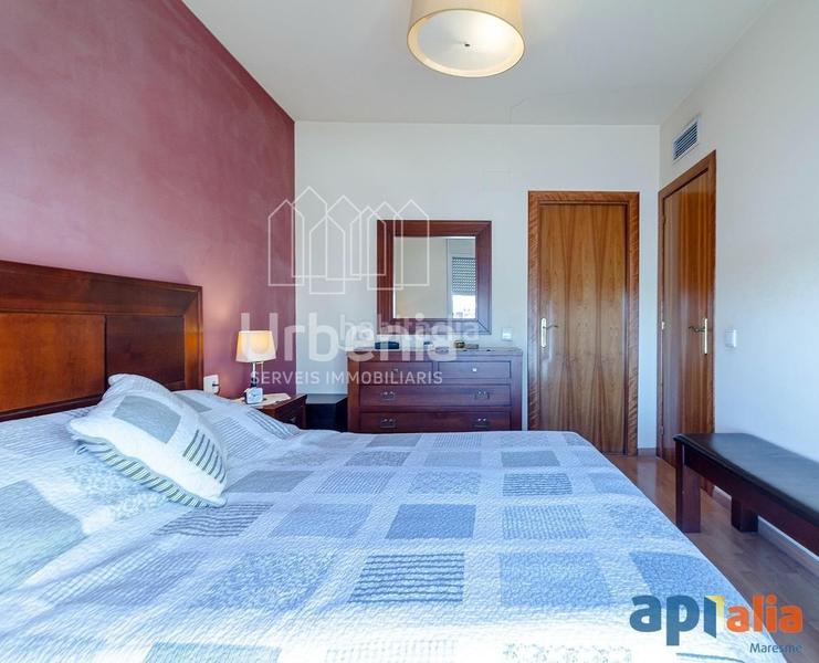 Foto fd977557-1af1-422c-b883-458b61b1ba74. Appartamento con parcheggio in Centre Mataró