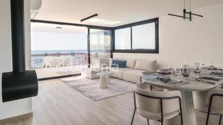 Attique à El Balís. Ático en sant andreu de llavaneras