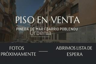 Appartement à Poblenou. Tu nuevo hogar en el corazón de poblenou, pineda de mar