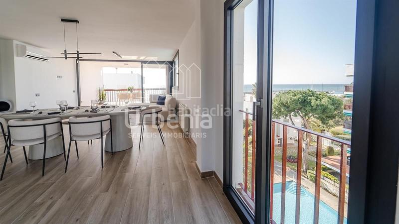 Foto 2214498f-51a8-438c-a021-293fcfd85692. Attique avec parking piscine dans El Balís Sant Andreu de Llavaneres