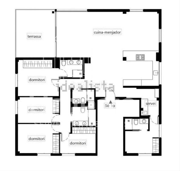 Foto 2ec87a3a-bed6-4a59-b771-accd1fae9b61. Attique avec parking piscine dans El Balís Sant Andreu de Llavaneres