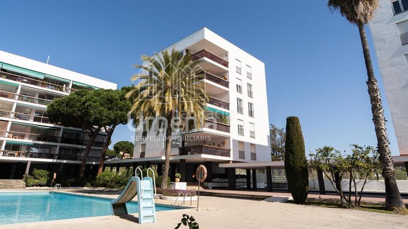 Foto 3bc1692d-6aef-448d-b1fd-7605c31932e9. Attique avec parking piscine dans El Balís Sant Andreu de Llavaneres