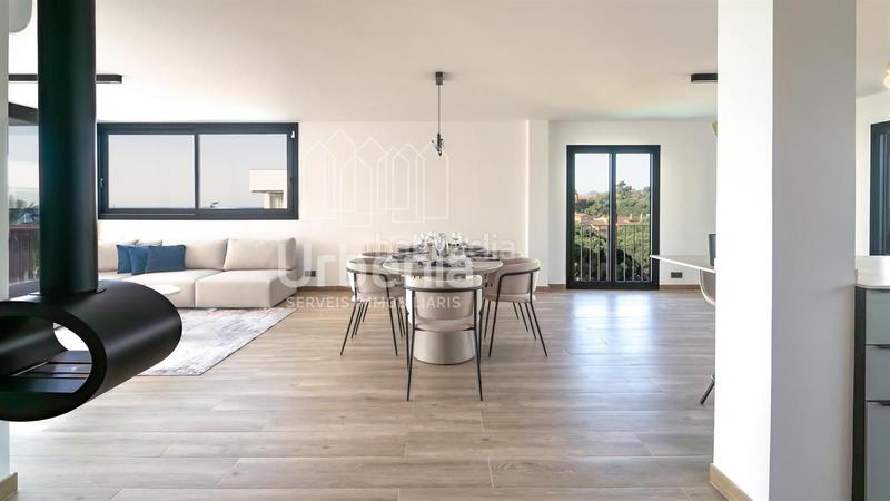 Foto 450b1537-23f3-49d2-8502-6ee67d1349b1. Attique avec parking piscine dans El Balís Sant Andreu de Llavaneres