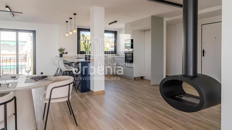 Foto 8b0c28f0-8e31-4bc6-8af3-8b29462c4431. Attique avec parking piscine dans El Balís Sant Andreu de Llavaneres