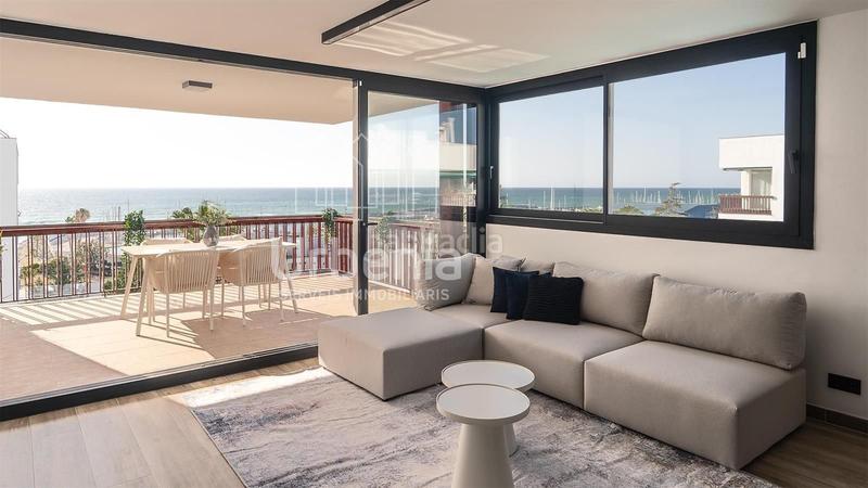 Foto dc85c9d2-33b9-4dbe-85b3-7d11f170008c. Attique avec parking piscine dans El Balís Sant Andreu de Llavaneres