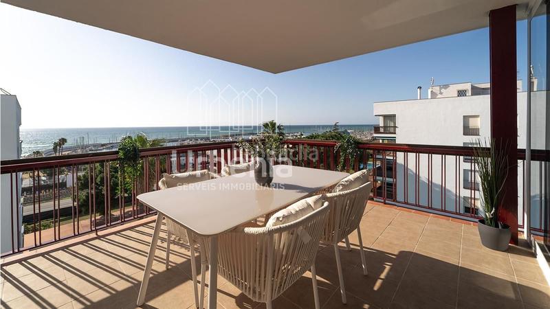 Foto e622979b-5b86-4de9-a1db-3a062e84dfc1. Attique avec parking piscine dans El Balís Sant Andreu de Llavaneres