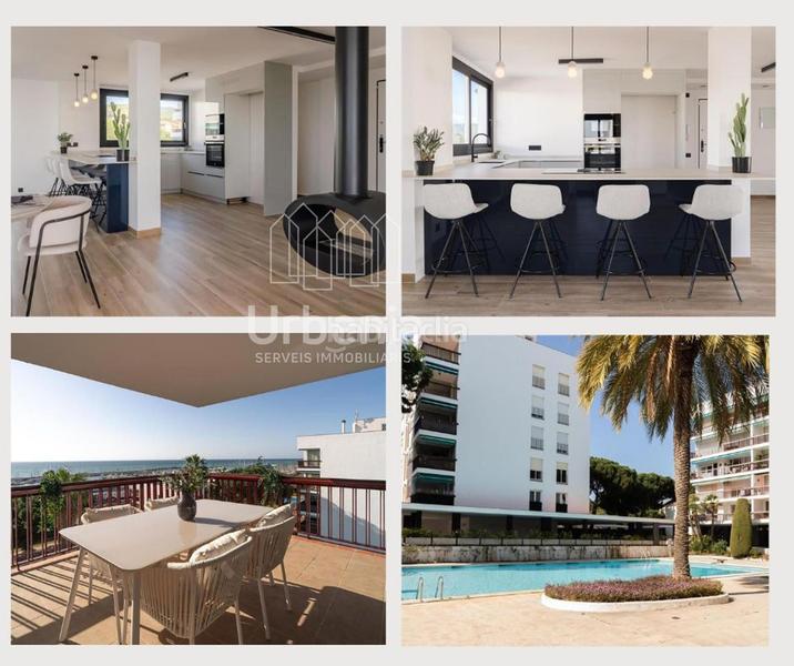 Foto f7281c3d-a947-4610-8048-ba732eb41534. Attique avec parking piscine dans El Balís Sant Andreu de Llavaneres