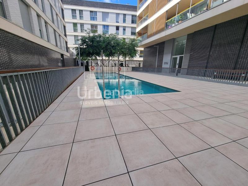 Foto 46ffd611-91ce-4fed-aec6-e5258025aafe. Appartement avec chauffage parking piscine dans Centre Mataró