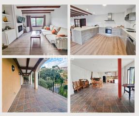 Maison à Urbanitzacions. Argentona, urb les ginesteres, casa a cuatro vientos en parcela