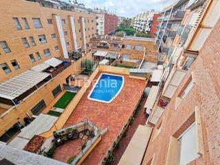 Appartement à Via Europa - Parc Central. Parc central, piso de dos habitaciones con pkng y trastero. zona